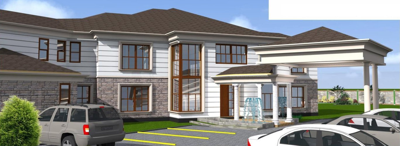 Proposed South Sudan Ambassador's Residence